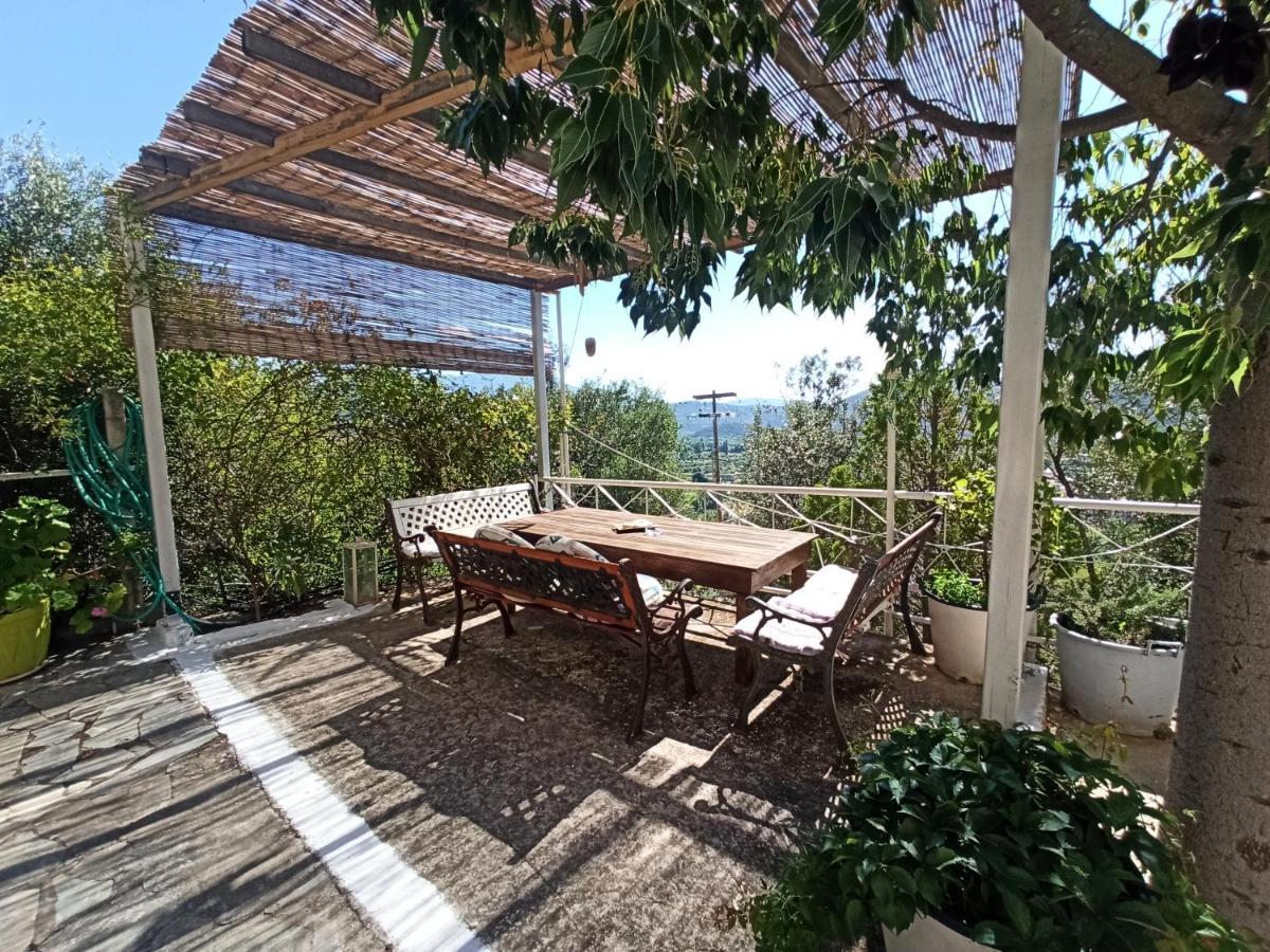 Heras Garden Vaszilikí Kültér fotó