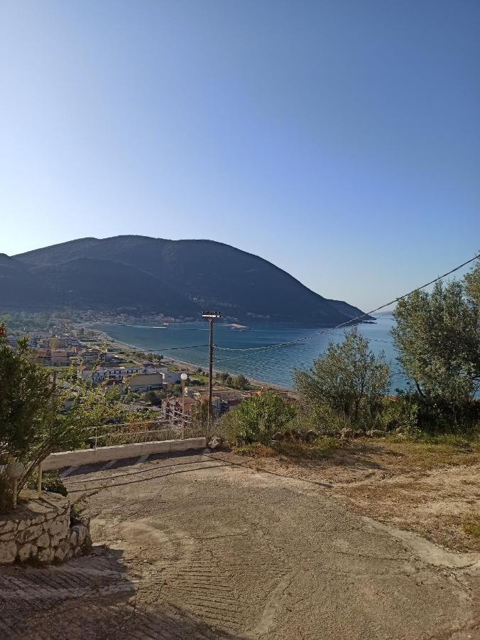 Heras Garden Vaszilikí Kültér fotó