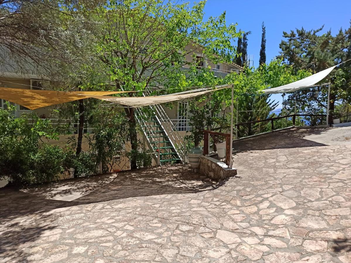 Heras Garden Vaszilikí Kültér fotó