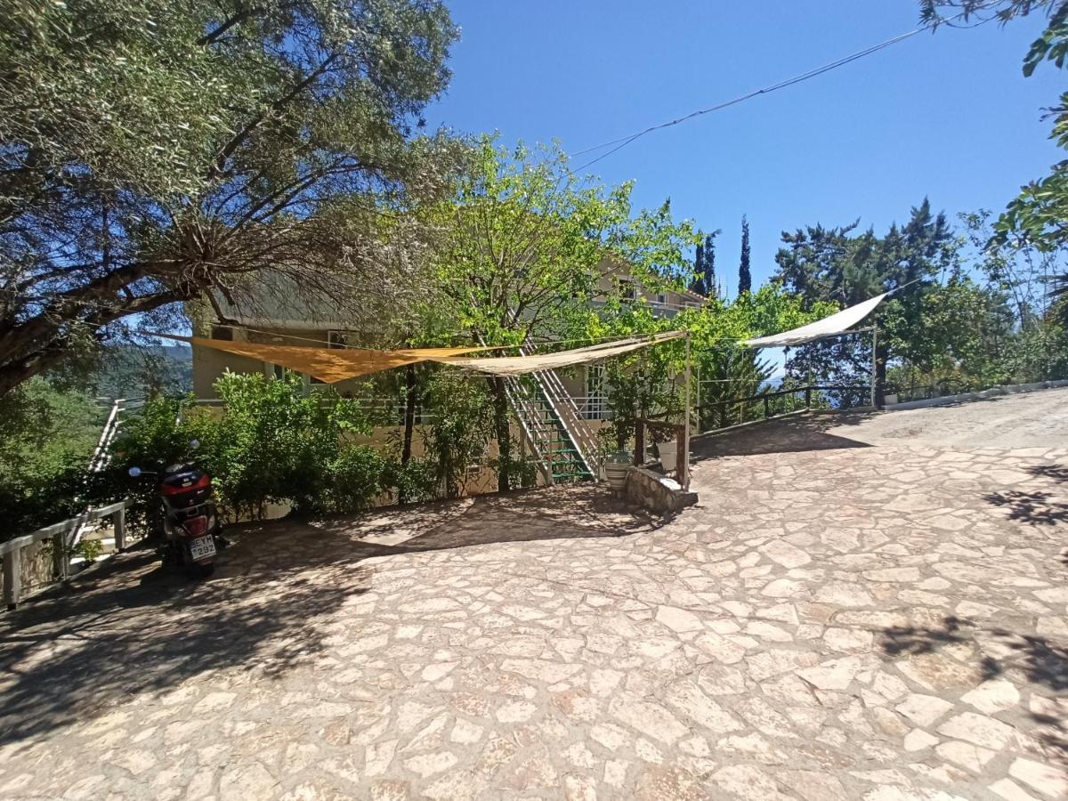 Heras Garden Vaszilikí Kültér fotó