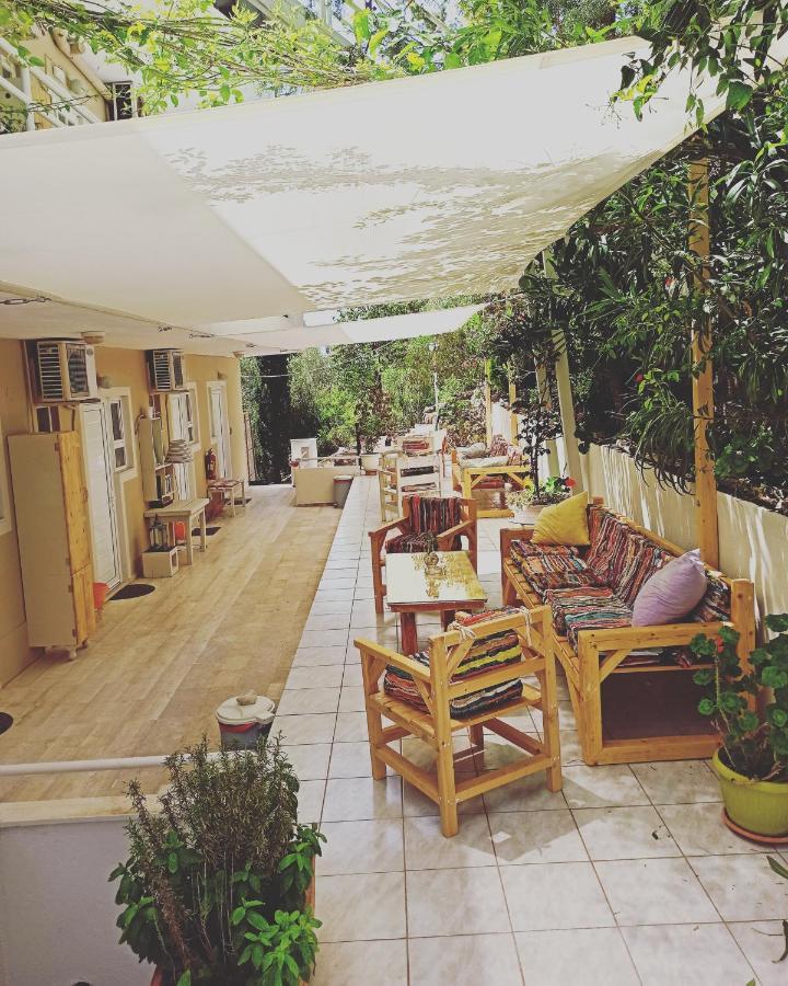 Heras Garden Vaszilikí Kültér fotó