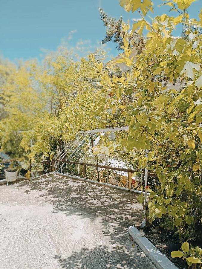 Heras Garden Vaszilikí Kültér fotó