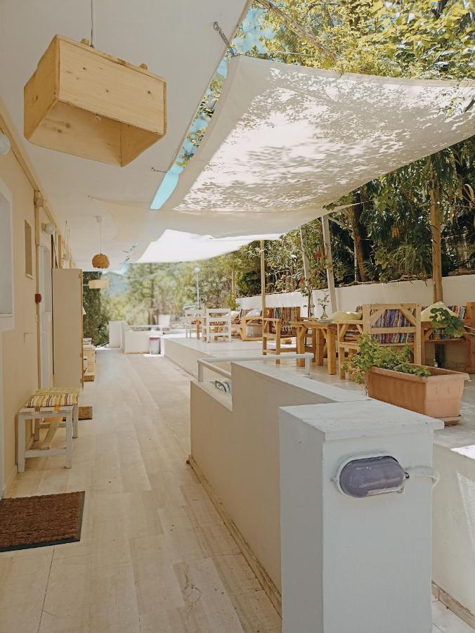 Heras Garden Vaszilikí Kültér fotó