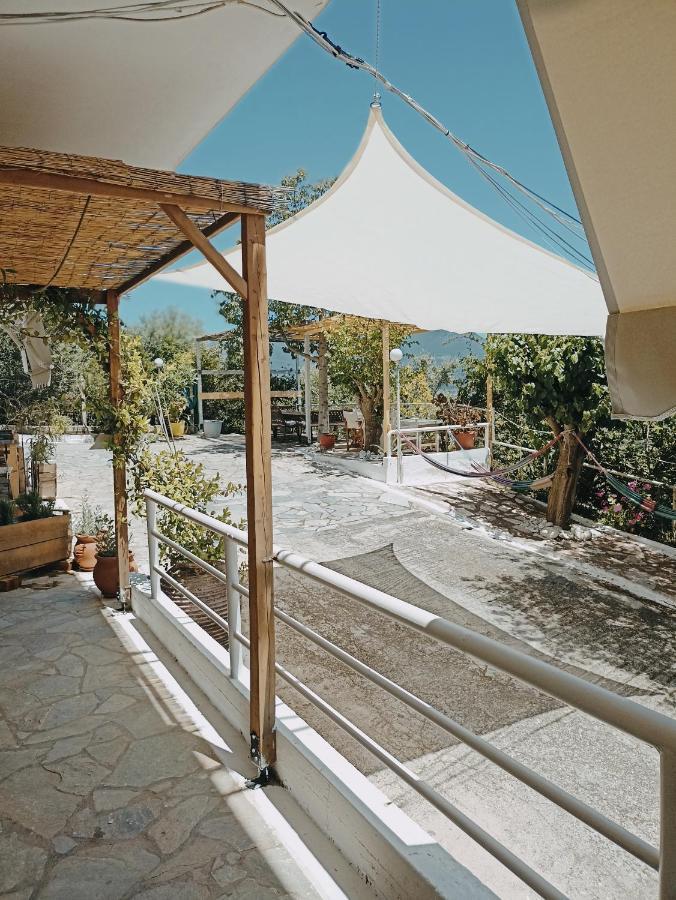 Heras Garden Vaszilikí Kültér fotó
