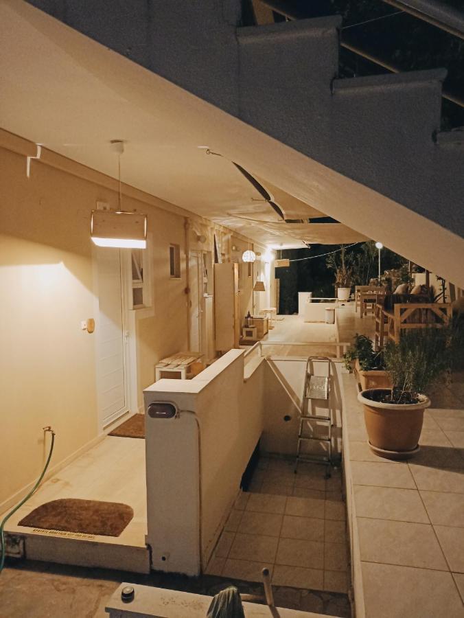 Heras Garden Vaszilikí Kültér fotó